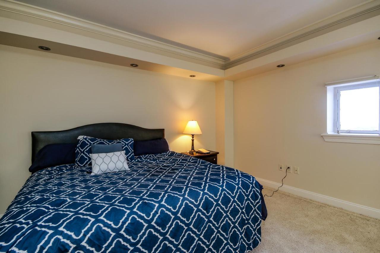 Chase Penthouse At 39 West Baltimore Inner Harbor Convention Center Free Indoor Parking One And Two Bedrooms ภายนอก รูปภาพ
