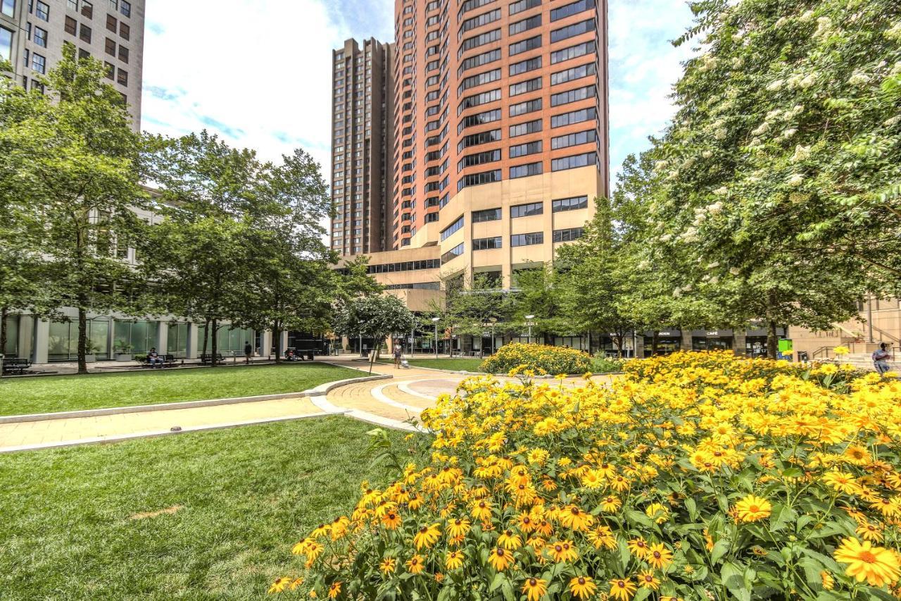 Chase Penthouse At 39 West Baltimore Inner Harbor Convention Center Free Indoor Parking One And Two Bedrooms ภายนอก รูปภาพ