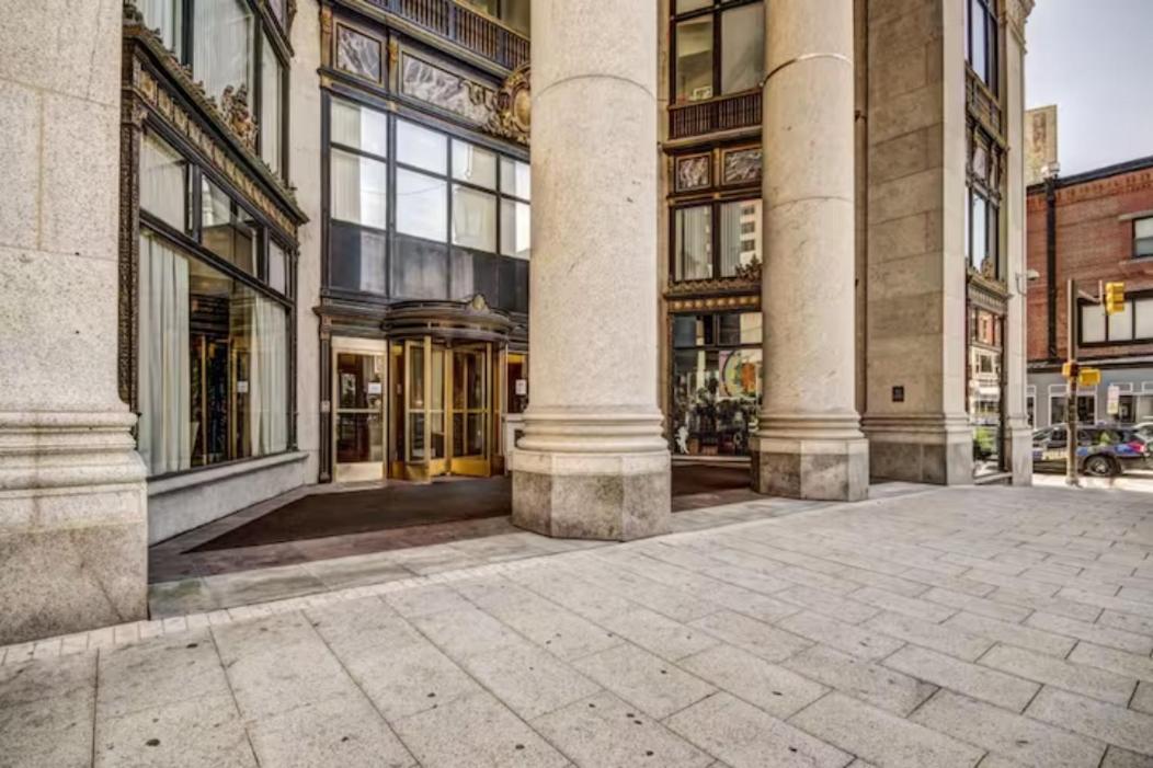 Chase Penthouse At 39 West Baltimore Inner Harbor Convention Center Free Indoor Parking One And Two Bedrooms ภายนอก รูปภาพ